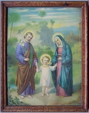 icona litografia inizio 900