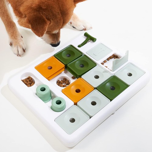 Barkwhiz puzzle per cani - puzzle,