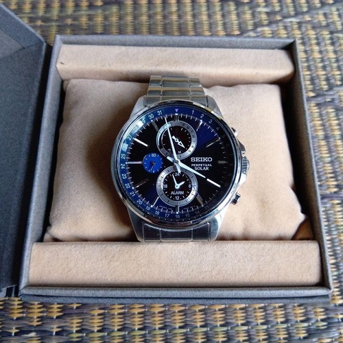 Orologio uomo seiko - uomo, spirit
