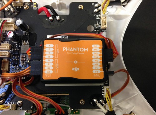 Dji nazam phantom - v2,