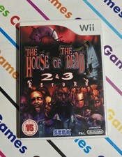 THE HOUSE OF THE DEAD 2 & 3