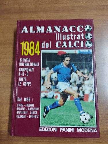 Almanacco illustrato del - almanacco,