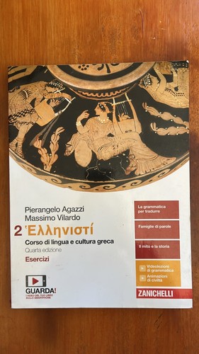 Hellenistì corso lingua - hellenistì,