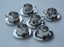Gruppo  6 TAZZINE TERMICHE per
