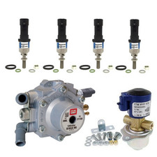 BRC INIETTORI GPL BLU FILETTO