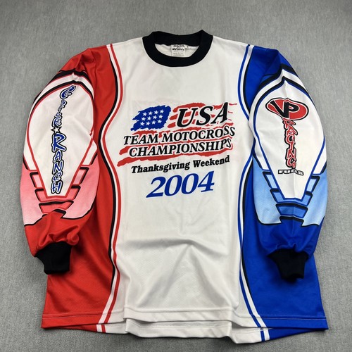 Maglia vintage motocross - vintage,