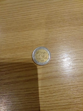 Moneta 2 Euro Rarissima