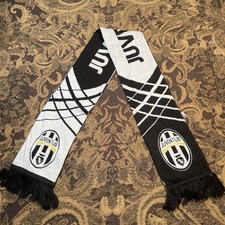 Sciarpa calcio Juventus con