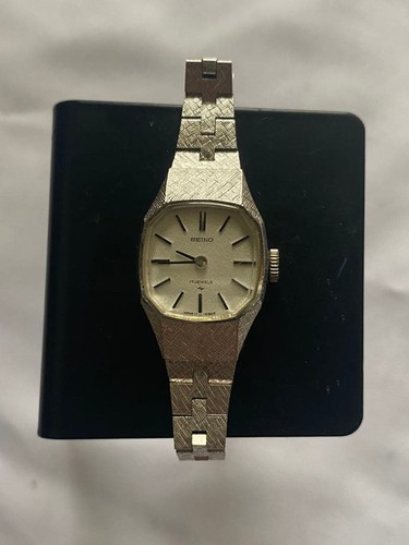 Orologio donna antico carica