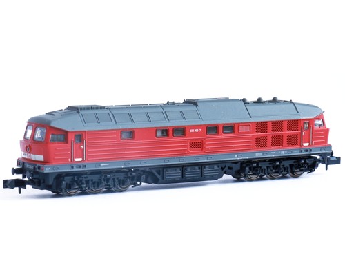 Locomotiva diesel minitrix - diesel,