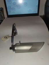 VALLI & VALLI LAMPADA A BORDO SPECCHIO CROMATA ACCESSORI BAGNO