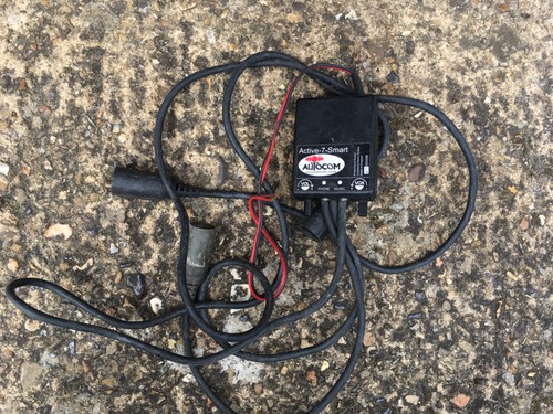 Interfono smart autocom active - smart,