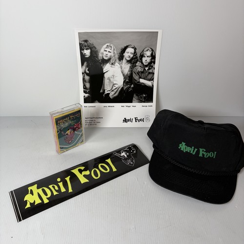 April fool 1988 hair - fool,