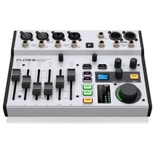 Mixer digitale FLOW 8 8