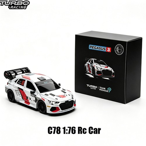 Turbo racing c78 mini - 1:76,
