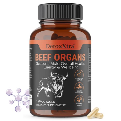 Grassfed organi manzo - organi, di