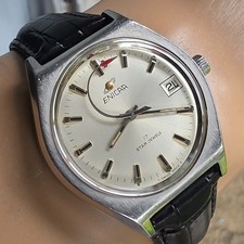 Orologio vintage ENICAR Ocean