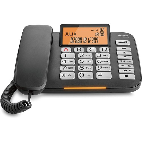 Gigaset dl580 telefono - dl580,