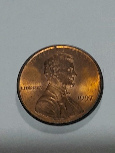 One cent 1997 lincoln - u.s.a,