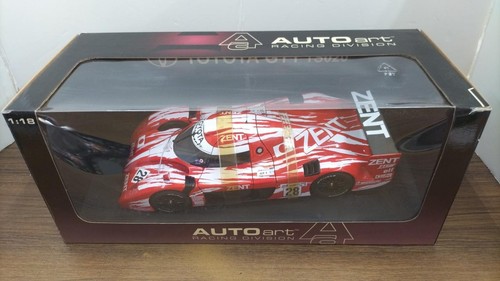Toyota one modello ts020 - toyota, gt