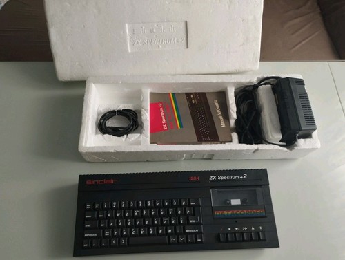 Sinclair spectrum 3 - +2a, (+3