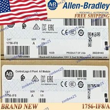 Nuovo AB 1756-IF8/A