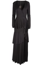 ROBERTO CAVALLI MAXI ABITO IN