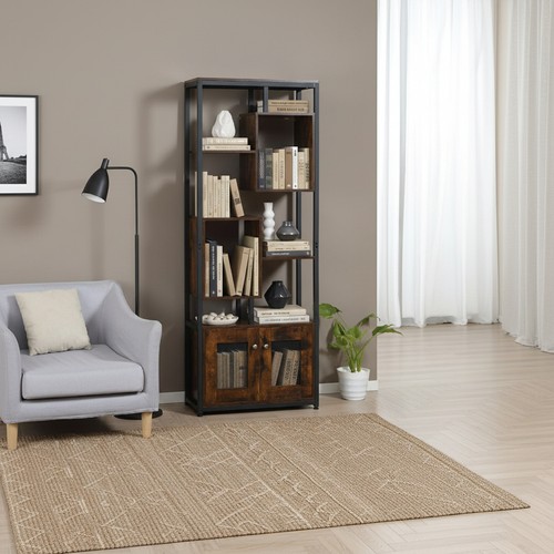 Dechome libreria industriale - libreria, 8
