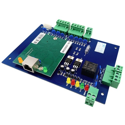 Scheda controller accesso