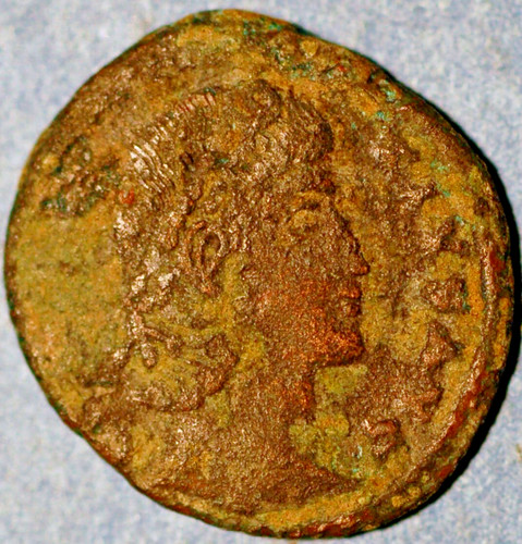 Moneta antica romana non