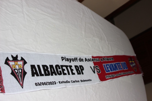 Bufanda playoff ascenso a - playoff,