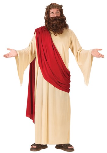 Costume gesù biblico adulto - gesù,