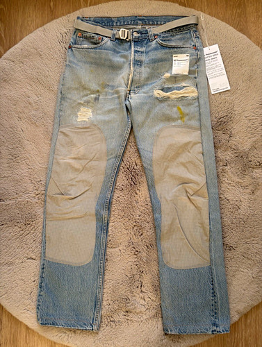 Jeans arrampicata satisfy x - da,