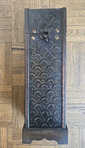 Porta champagne vino legno - in,