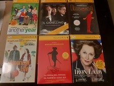 LOTTO FELTRINELLI le Nuvole-LIBRO+DVD-L'ILLUSIONISTA/AMERICAN LIFE/IL GIOIELLINO