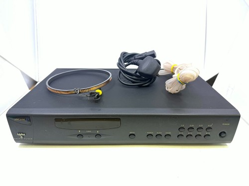 Sintonizzatore arcam - sintonizzatore,