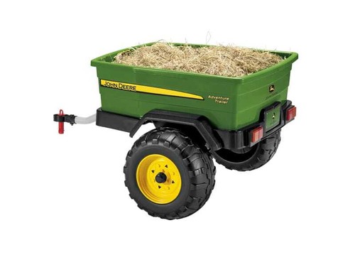 Rimorchio gator elettrico - rimorchio,