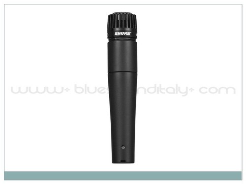 Shure sm57 microfono - shure,