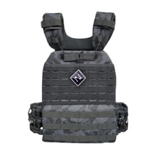 Gilet pesato acciaio - f&f,