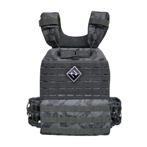 Gilet pesato acciaio - acciaio,