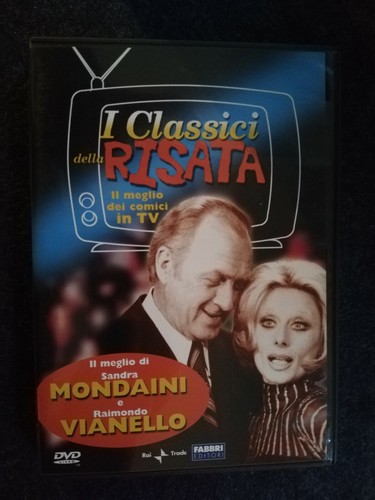 Dvd classici della risata in - della,