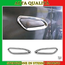 Cornice Segnal Cromo 2 pezzi