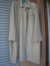 soprabito spolverino donna