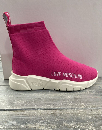 Love moschino scarpa - love,