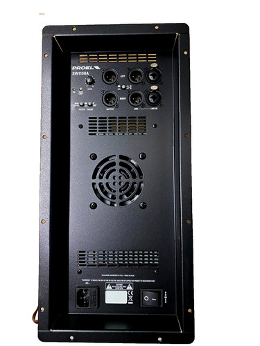 Amplificatore ricambio x - amplificatore,