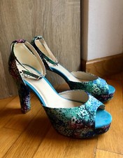 Sandali donna Even & Odd, con