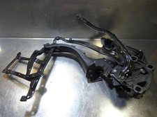 Porsche Boxster 981 Struttura