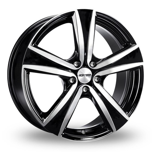 Cerchi gmp argon - cerchi, nero
