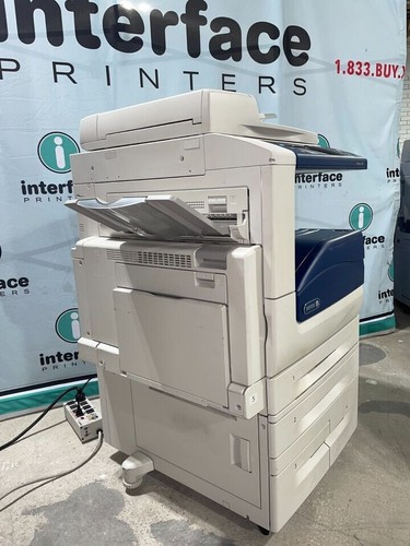 Xerox workcentre 7835 printer - xerox,