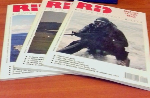 Rid rivista italiana - -, difesa